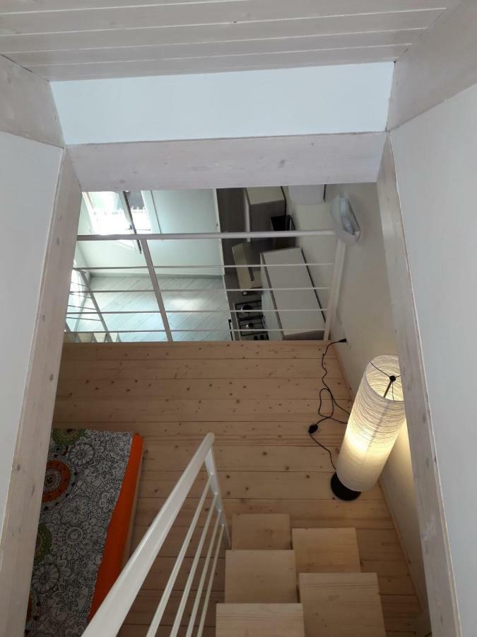 Apartmán Mansarda Settimo Cielo Chioggia Exteriér fotografie
